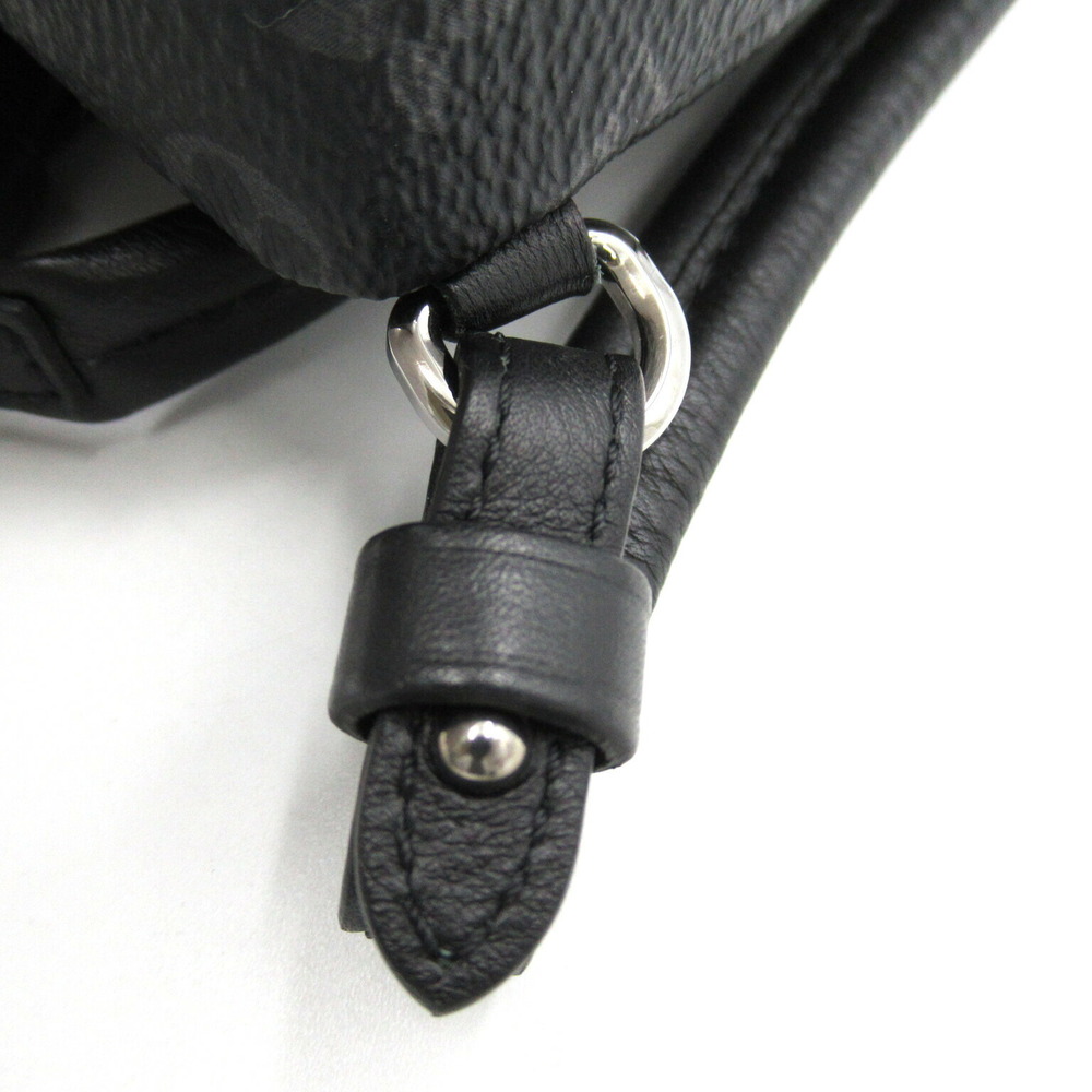 Louis Vuitton Sac Backpack Black Eclipse Bijou - image 8